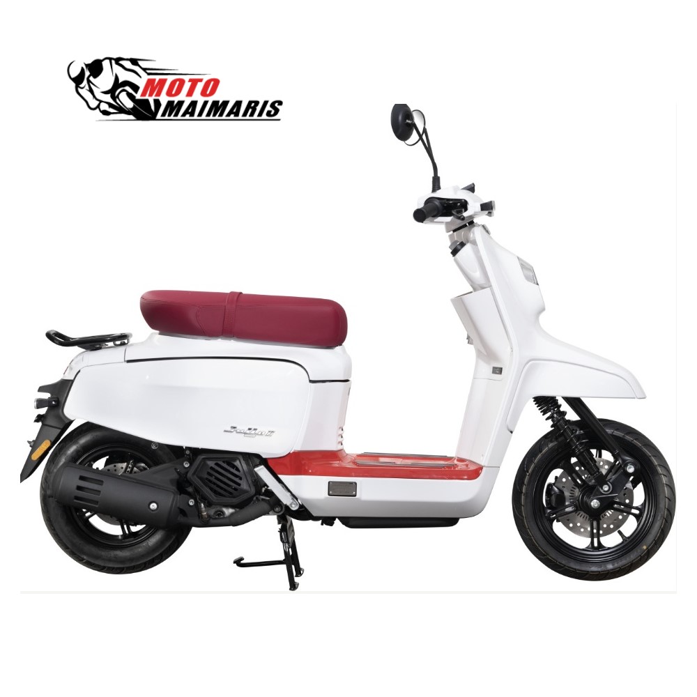 ARIIC JULIO 125 CBS E5+